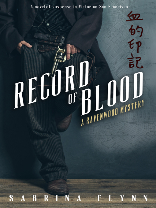 Title details for Record of Blood (Ravenwood Mysteries #3) by Sabrina Flynn - Available